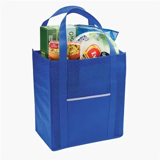 Evans Reusable Grocery Tote — view 6
