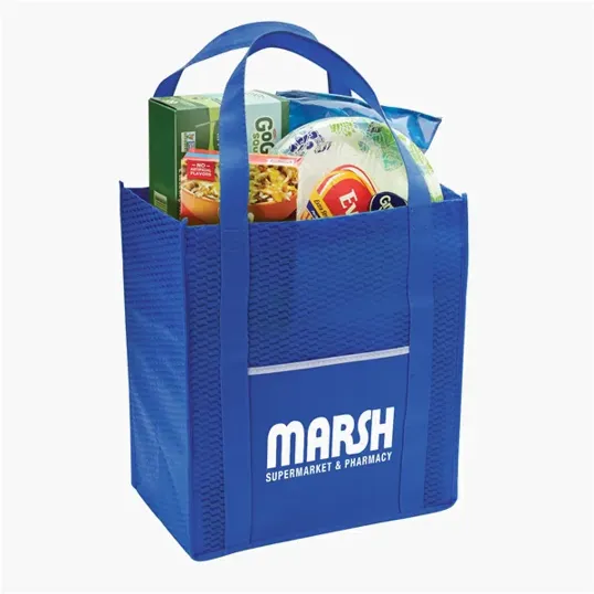 Evans Reusable Grocery Tote