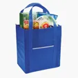 Evans Reusable Grocery Tote — view 6