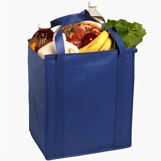 Evans Insulated Grocery Tote — view 9