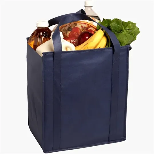 Evans Insulated Grocery Tote — view 11