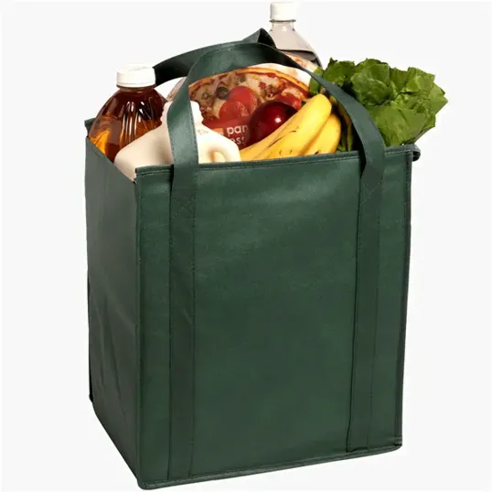 Evans Insulated Grocery Tote — view 13
