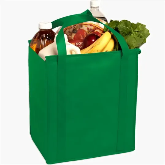 Evans Insulated Grocery Tote — view 14