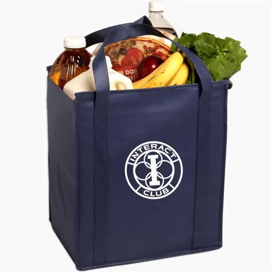 Evans Insulated Grocery Tote — view 5