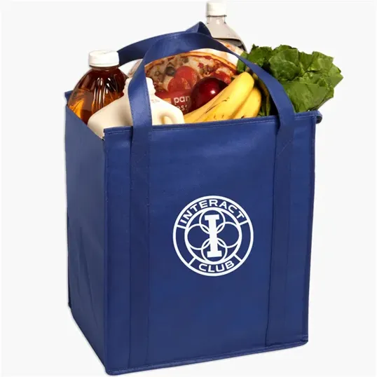 Evans Insulated Grocery Tote — view 7