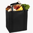 Evans Insulated Grocery Tote — view 8