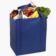 Evans Insulated Grocery Tote — view 9
