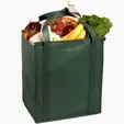 Evans Insulated Grocery Tote — view 13