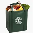 Evans Insulated Grocery Tote — view 4
