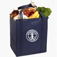 Evans Insulated Grocery Tote — view 5