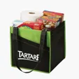 Evans Utility Tote Bag with Front Pocket