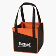 Evans Utility Tote Bag with Front Pocket — view 5