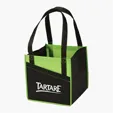 Evans Utility Tote Bag with Front Pocket — view 6