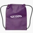 Evans Small Non-Woven Drawstring Backpack — view 6