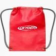 Evans Small Non-Woven Drawstring Backpack — view 7