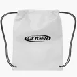 Evans Small Non-Woven Drawstring Backpack — view 9