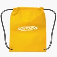 Evans Small Non-Woven Drawstring Backpack — view 10