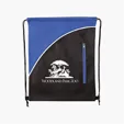 Summit Non-Woven Drawstring Backpack — view 2