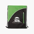 Summit Non-Woven Drawstring Backpack — view 4