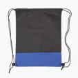 Pathway Non-Woven Drawstring Backpack — view 6