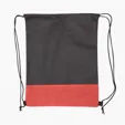Pathway Non-Woven Drawstring Backpack — view 9