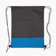 Pathway Non-Woven Drawstring Backpack — view 10