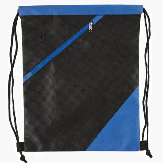 Apex RPET Non-Woven Drawstring Backpack