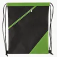 Apex RPET Non-Woven Drawstring Backpack — view 3