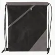 Apex RPET Non-Woven Drawstring Backpack — view 4