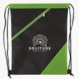 Apex RPET Non-Woven Drawstring Backpack — view 8