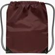 Small Drawstring Cinch Backpack, 14" x 17" — view 6