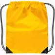 Small Drawstring Cinch Backpack, 14" x 17" — view 14