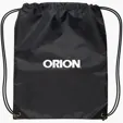 Small Drawstring Cinch Backpack, 14" x 17" — view 2