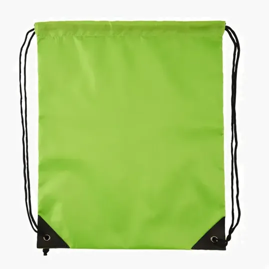 RPET Drawstring Backpack — view 4