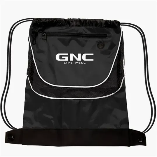 Tournament Drawstring Sport Backpack