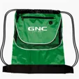 Tournament Drawstring Sport Backpack — view 2