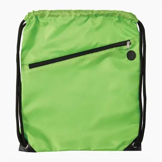 Prevail Drawstring Sports Backpack — view 7