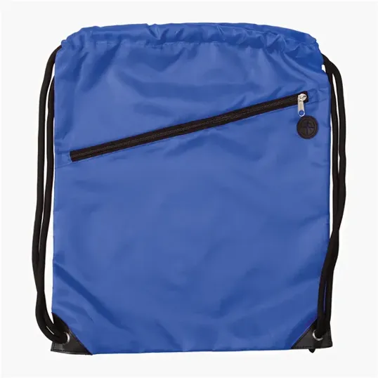 Prevail Drawstring Sports Backpack — view 9