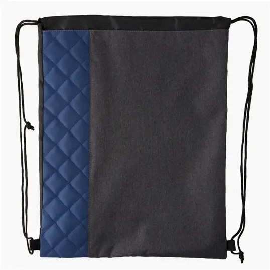 MOD Drawstring Backpack, 14" x 17 1/2" — view 2