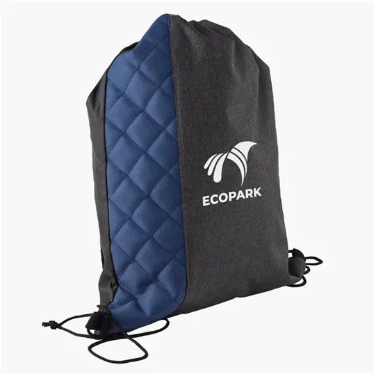 MOD Drawstring Backpack, 14" x 17 1/2" — view 3