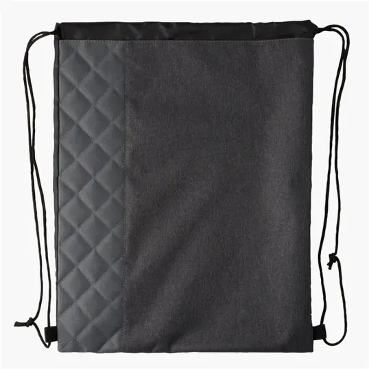 MOD Drawstring Backpack, 14" x 17 1/2" — view 4