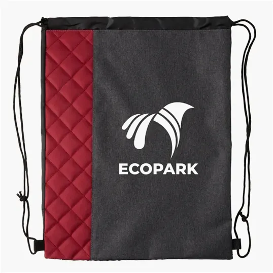 MOD Drawstring Backpack, 14" x 17 1/2"