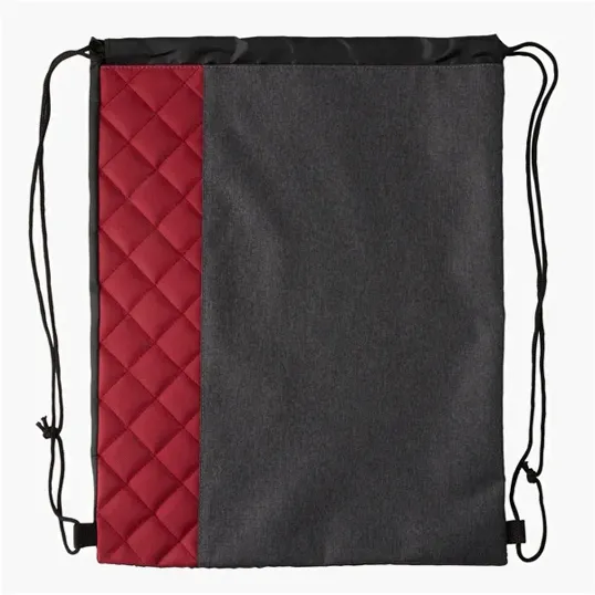 MOD Drawstring Backpack, 14" x 17 1/2" — view 5