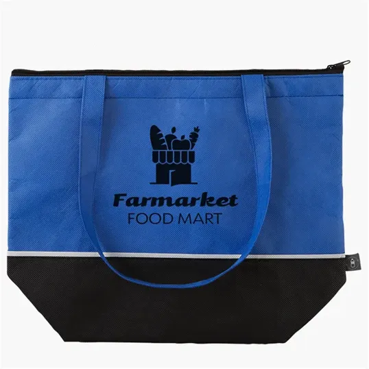 Evans RPET Insulated Cooler Bag — view 2