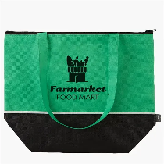 Evans RPET Insulated Cooler Bag — view 3