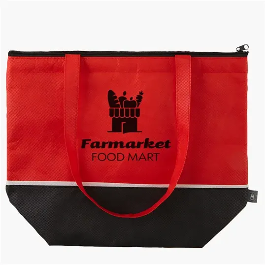 Evans RPET Insulated Cooler Bag — view 4