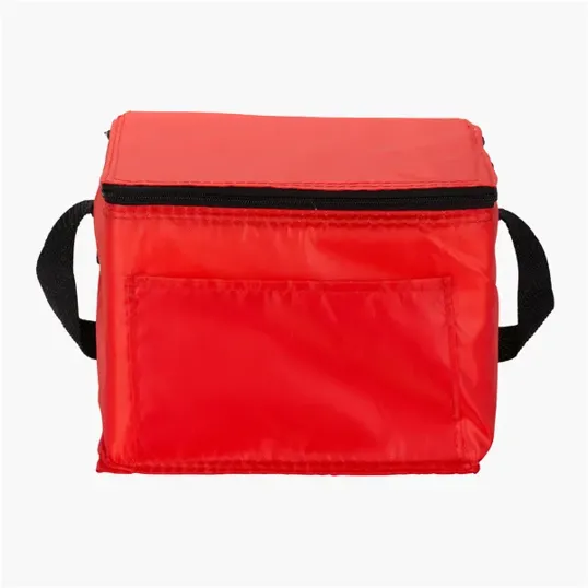 6-Pack Insulated Cooler Bag — view 2