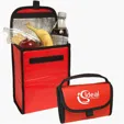 Nylon Foldable Insulated Lunch Bag — view 5