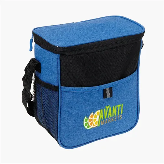 Heathered Cooler Tote — view 4