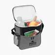 Heathered Cooler Tote — view 2